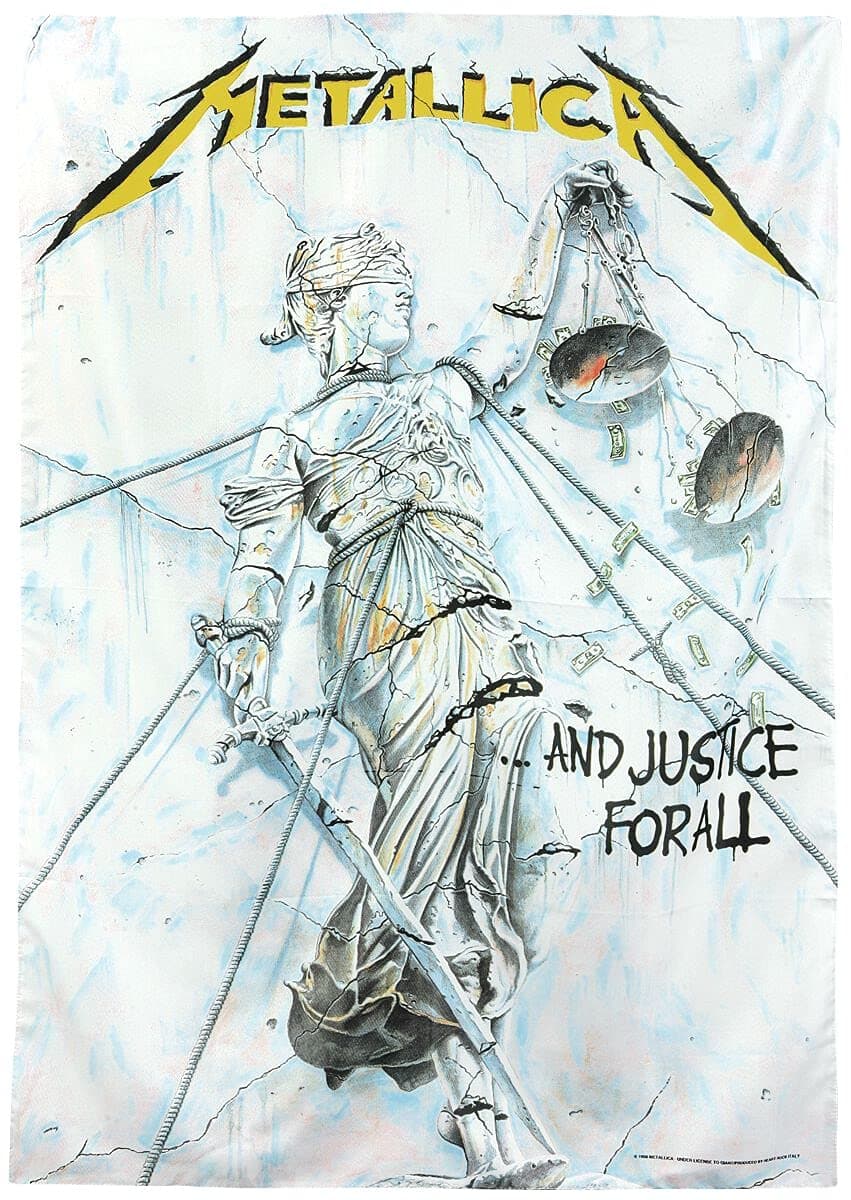 - Justice For All Flag