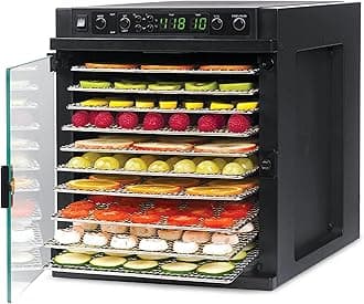Express Digital Food Dehydrator