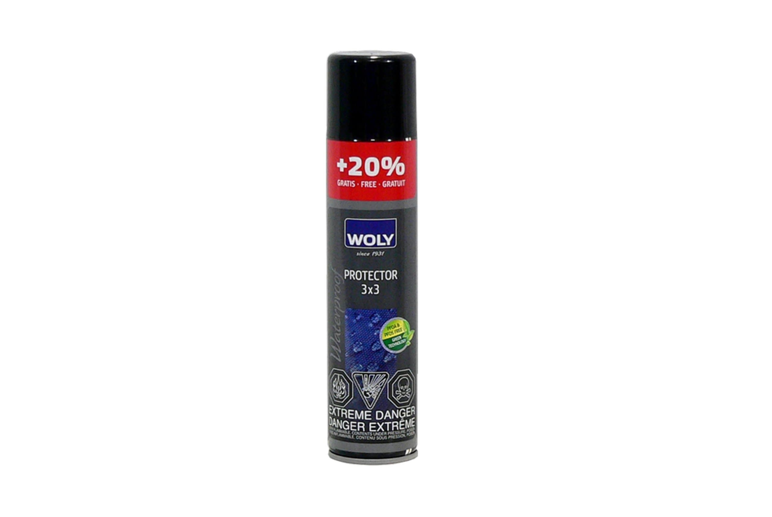 Woly Shoe/Boot Protector 3x3 - 300 Ml.