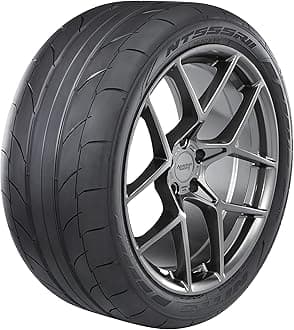 Nitto NT555RII 305/35ZR19 106W