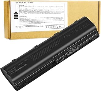 Spare 593553-001 593554-001 MU06 MU09 Laptop Battery for HP Pavilion DM4 G4 G6 G7 DV3-4000 DV5-2000 DV6-3000 DV7-6000 Compaq Presario CQ32 CQ42 CQ43 435 436 HSTNN-Q62C HSTNN-CBOW HSTNN-IB0N