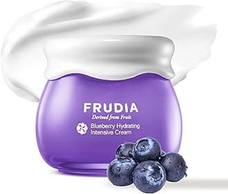 FRUDIA Intensive Blueberry Moisturizing Cream.