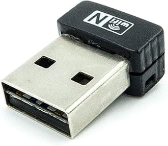 QSC CP-000033-00 Wi-Fi Dongle USB Adapter for TouchMix Series, Single Unit