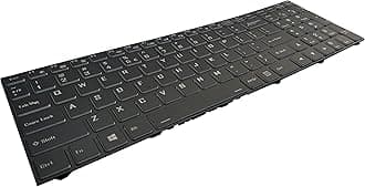 Laptop Replacement Keyboard Compatible for Gigabyte G5KC G5 MD GD G7 MD GD G7KC 6-80-N15Z0 N815Z0 US Layout Backlit