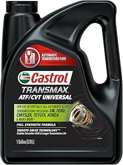 Transmax ATF/CVT Universal Automatic Transmission Fluid, 1 Gallon