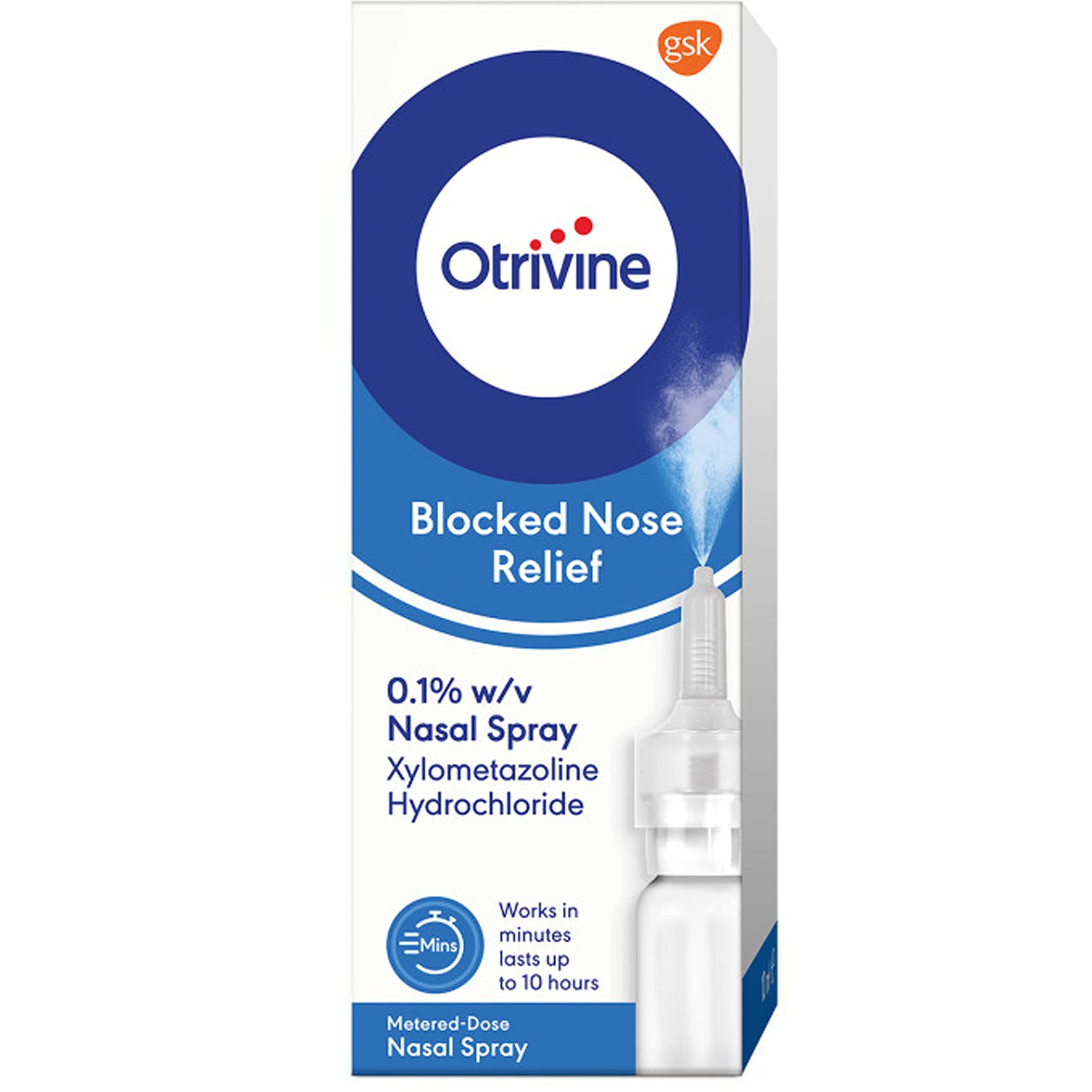 Blocked Nose Relief