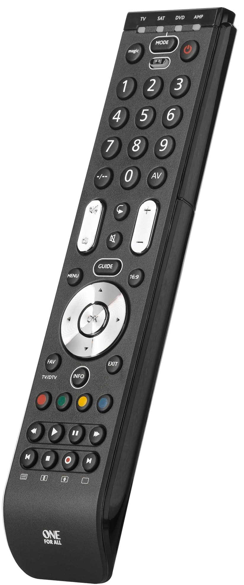 One for All URC 7140 Essence 4 Universal Remote