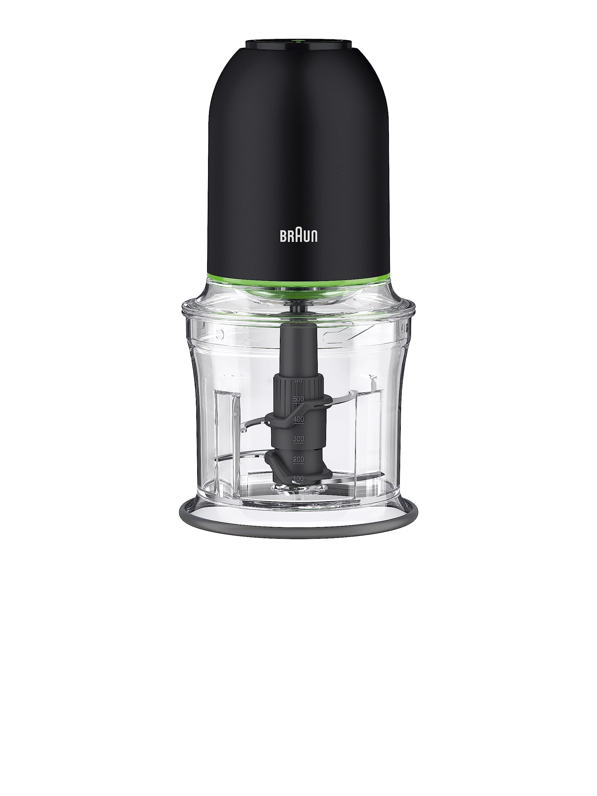 CH3012BK EasyPrep™ Mini Food Processor, 4-Cup, Black