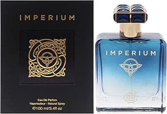 Fragrance World – Imperium EDP Perfume 100 ml Unisex perfume | Aromatic Signature Note Perfumes For Men & Women Exclusive I Luxury Niche Perfume Made in UAE