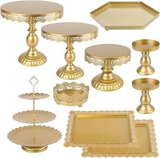 Cake Stands, Metal Cupcake Stand