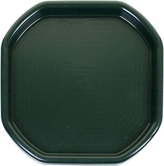 Easy Shopping® Children Kids Colour Small Mixing Tray Plastic for Playing Toy Sand Pool Pit Water Game Garden Beach MADE IN UK (Green)