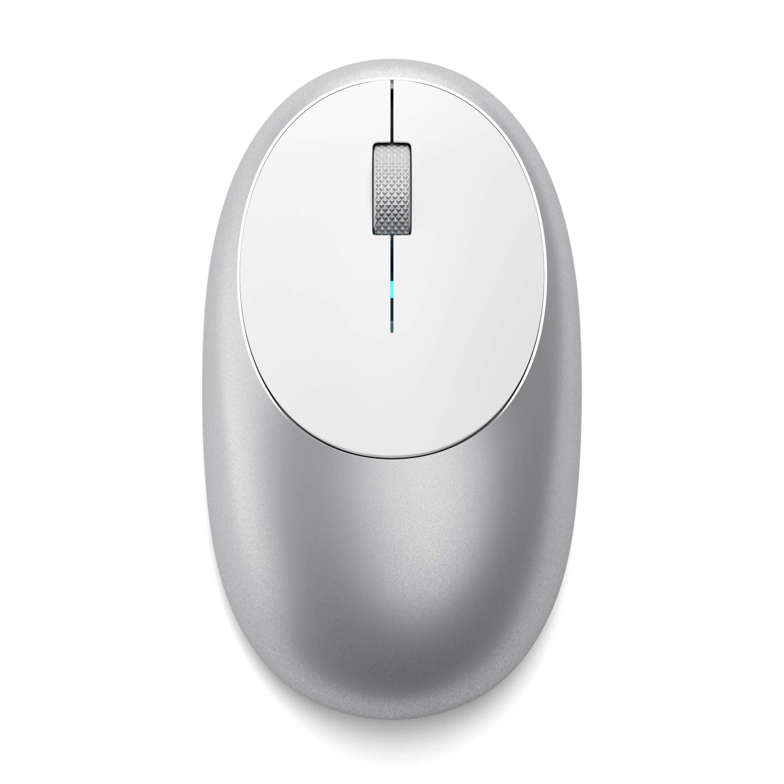 M1 Bluetooth Wireless Mouse - Silver