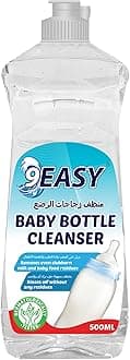 Baby Bottle Toy Cleanser, 500ml