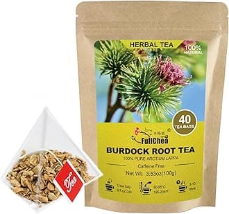Burdock Root Tea