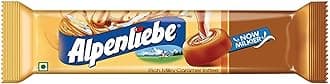 Alpenliebe Gold Candy Stick - Caramel, 36g (12 Pieces)