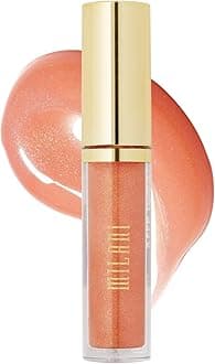 Milani Keep It Full Nourishing Lip Plumper - Tropical Shine (0.13 Fl. Oz.) Cruelty-Free Lip Gloss for Soft, Fuller-Looking Lips