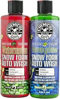 HOL316 Ultimate Snow Foam Car Wash Combo Kit, 16 Fl Oz (Pack of 2)