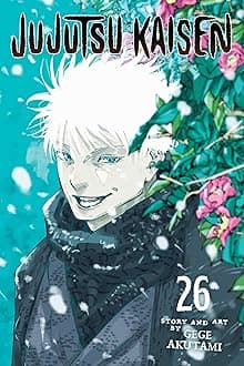 Jujutsu Kaisen, Vol. 26