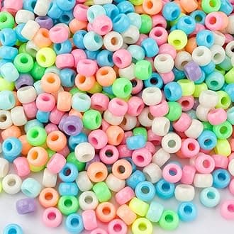 Light Color Beads
