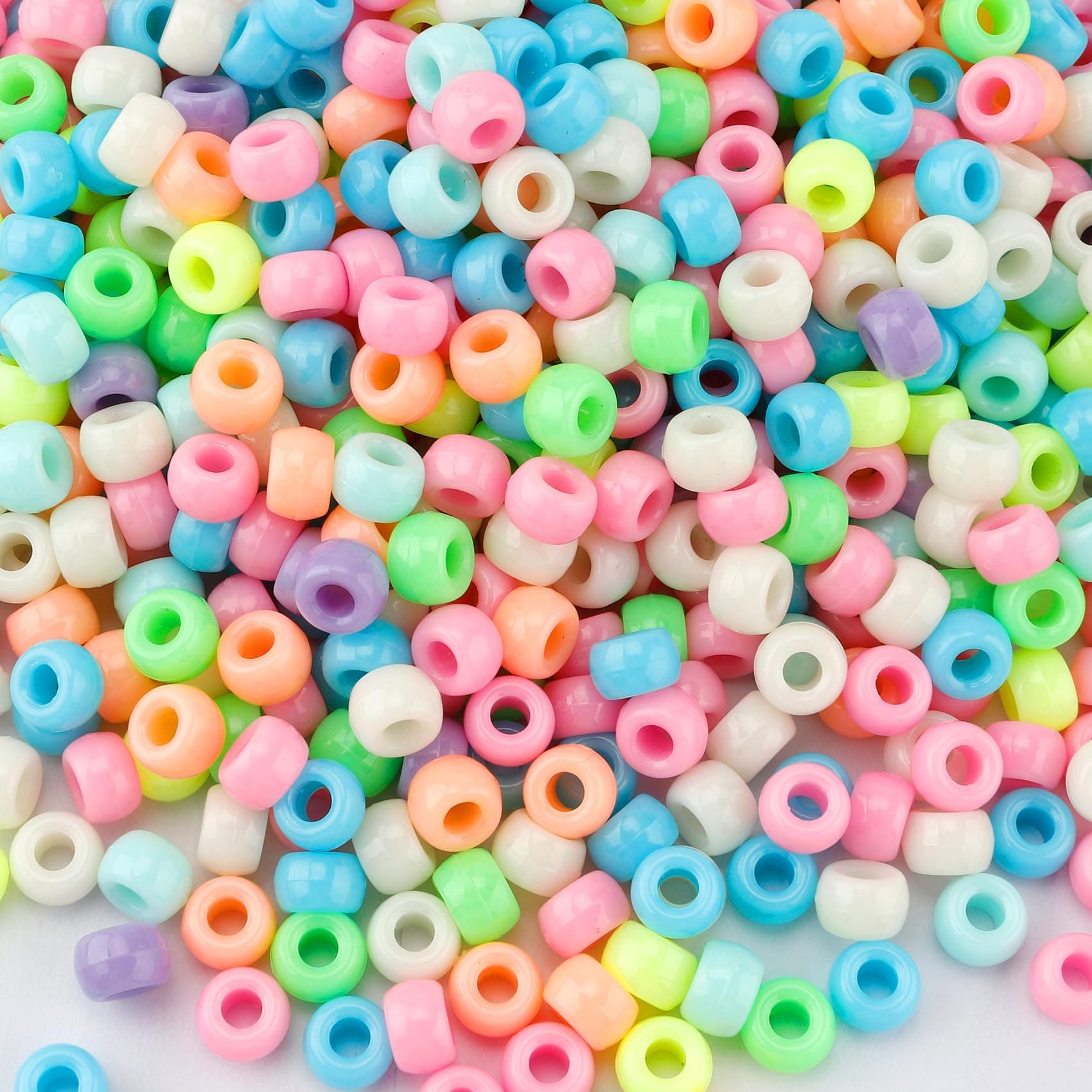 Light Color Beads
