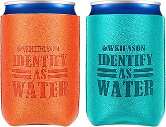 2PCS 12OZ Standard Can Sleeves