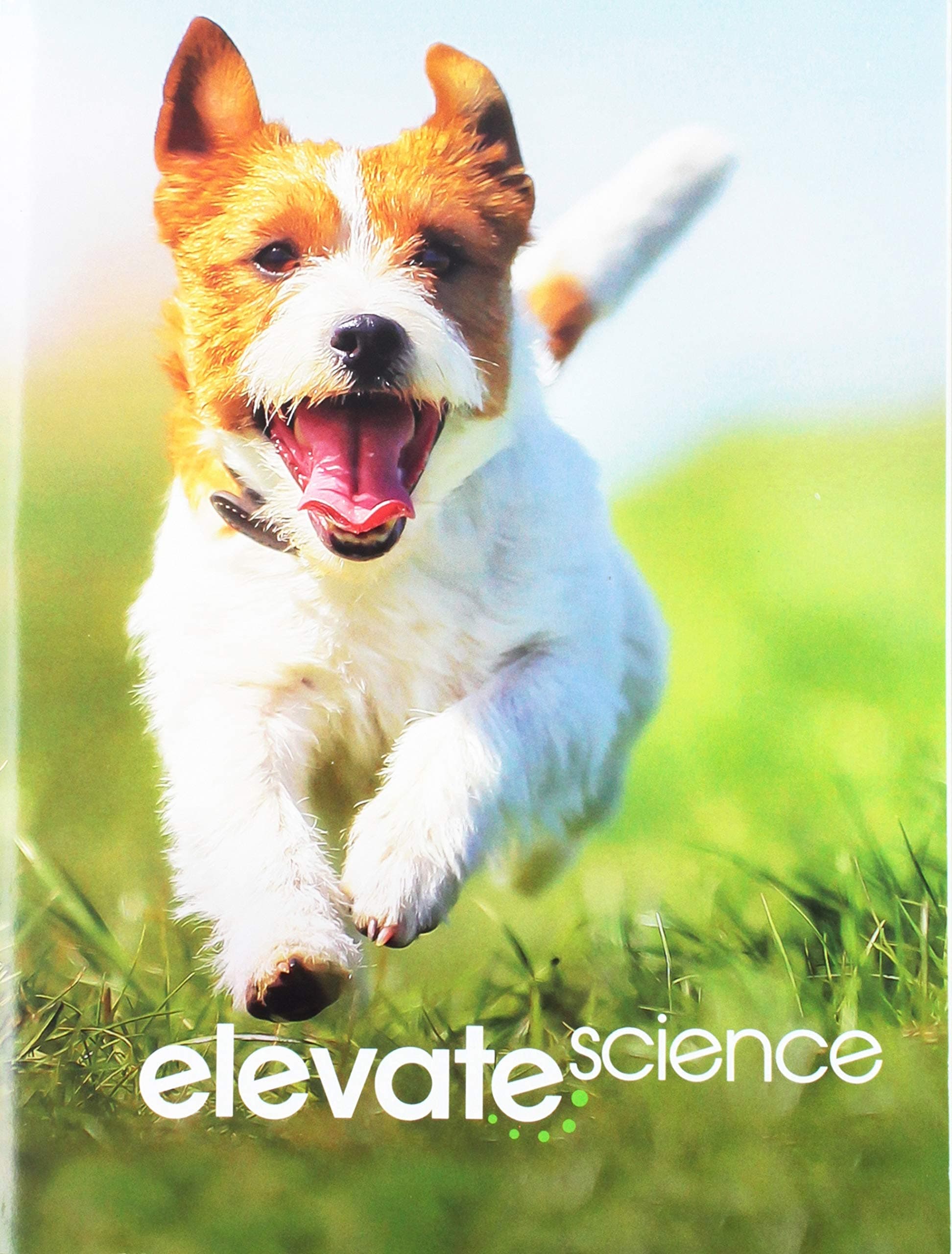 ELEVATE ELEMENTARY SCIENCE 2019 STUDENT EDITION GRADE K Paperback – 1 Jun. 2017