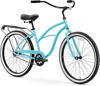 sixthreezero Around The Block Women's Beach Cruiser Bike