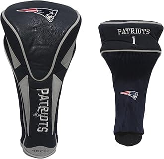 Team Golf NFL Unisex-Adult Single Apex Driver Head Cover