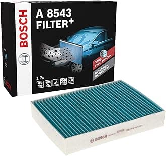 Bosch Automotive A8543 Cabin Air Filter +