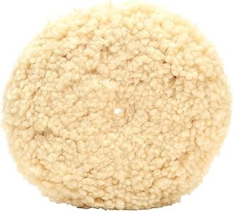 3M Perfect It 05719 Wool Compound Pad, 9 inch