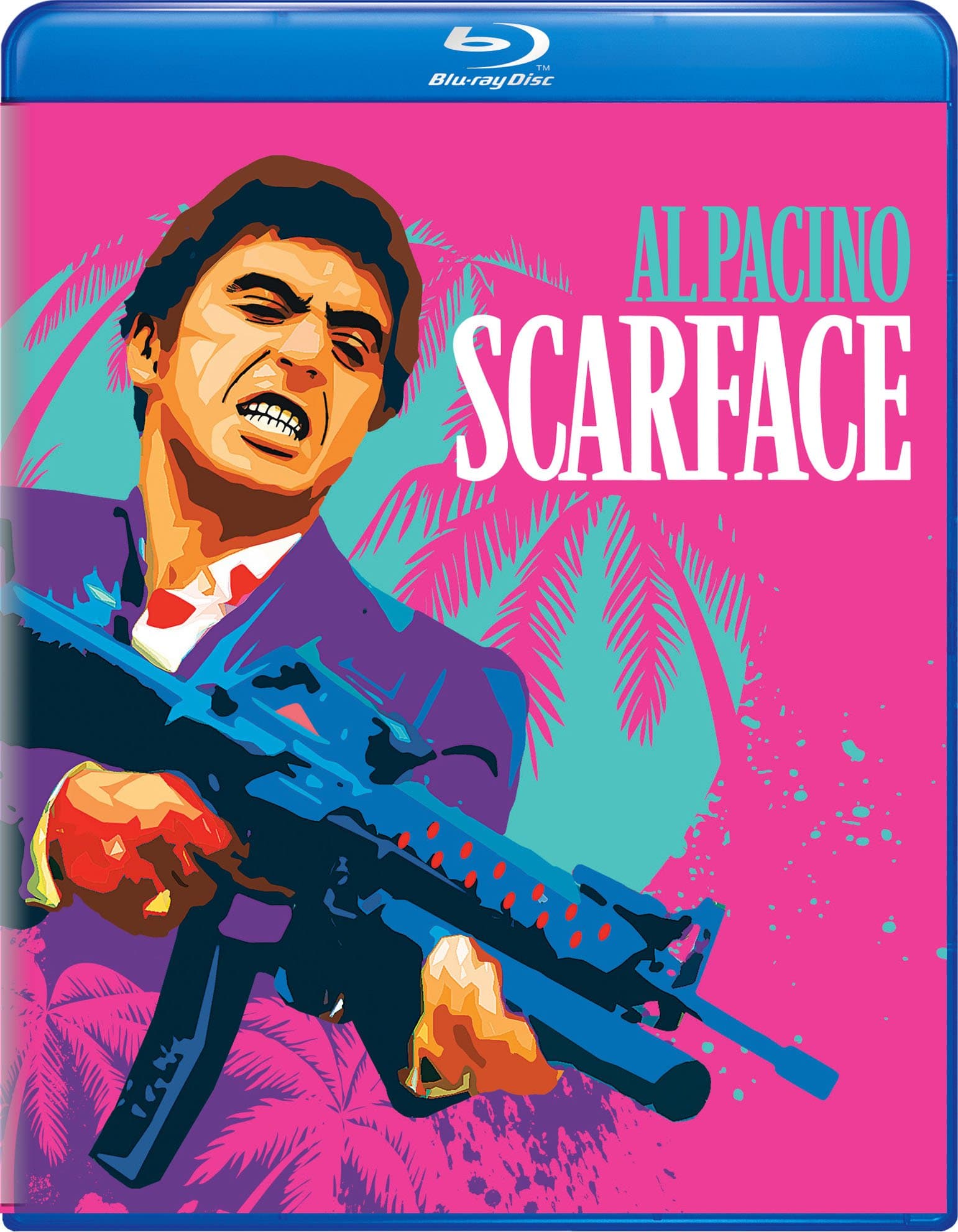 Scarface (1983) [Blu-ray]