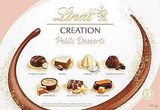 Creation Dessert, Assorted Chocolate Gift Box, 41 Pieces