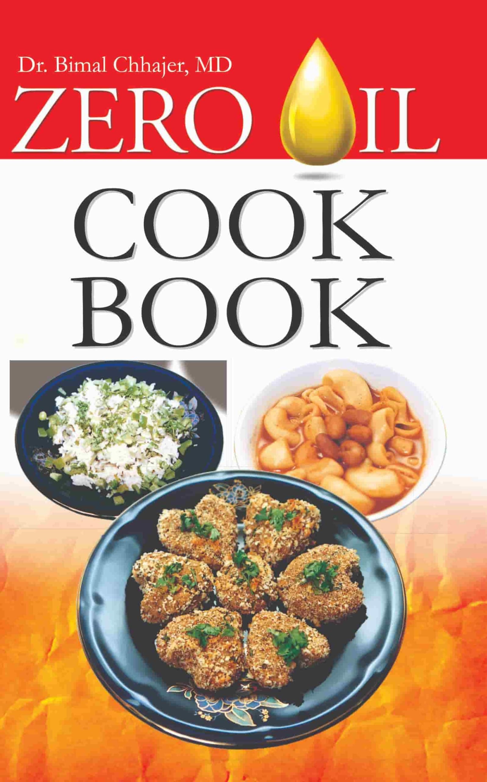 Zero Oil Cook Book
