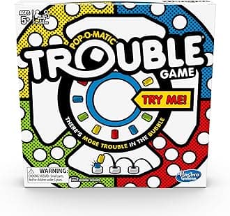 ハズブロ(HASBRO) TROUBLE