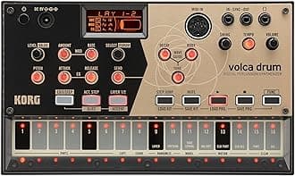 volca drum Digital Percussion Synthesizer