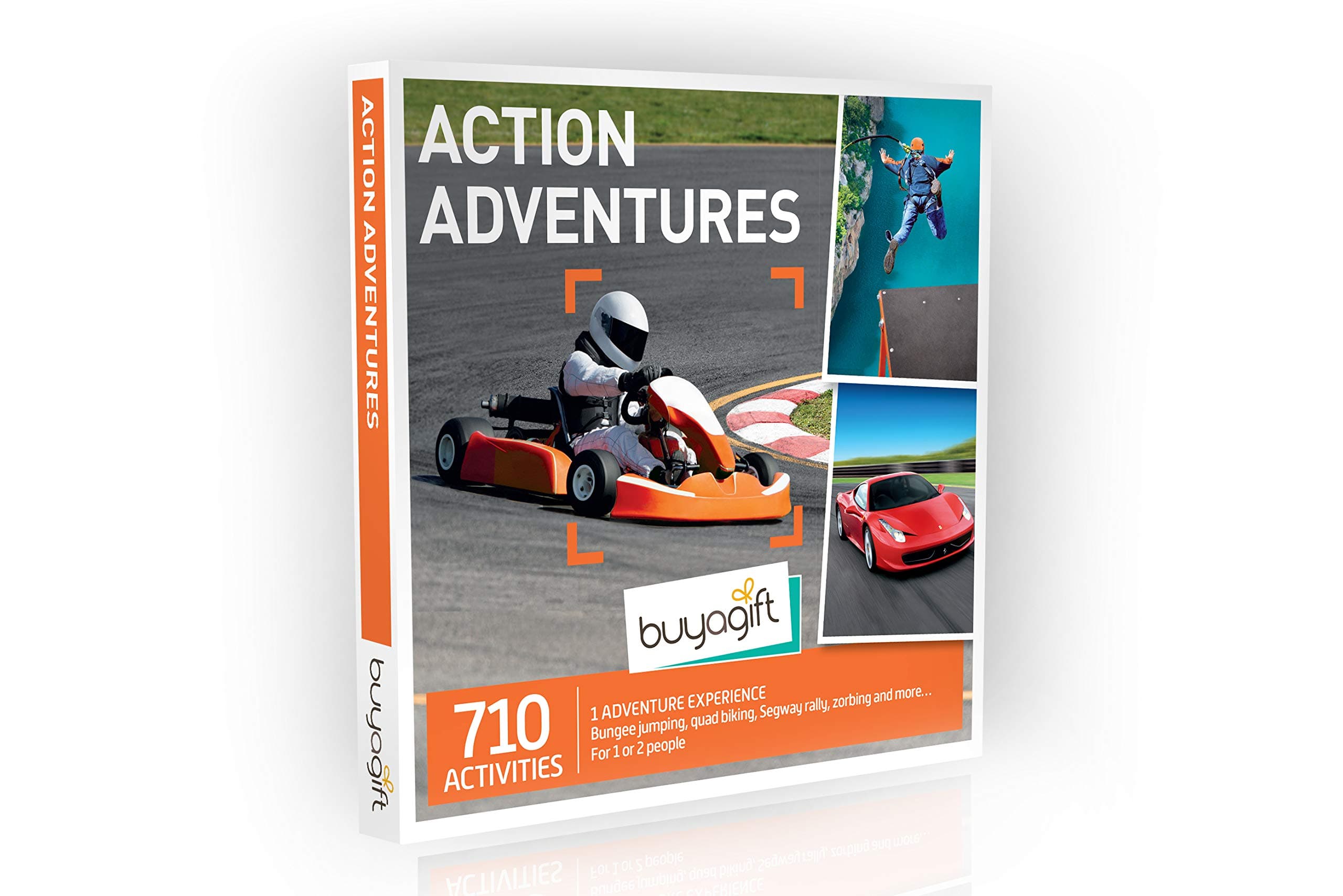 Action Adventures