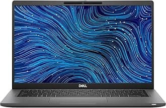 Dell Latitude 7420 Business Laptop, Touchscreen Notebook, 14" FHD(1920x1080), Intel Core i7-1185G7, 32GB RAM, 512GB SSD, Backlit Keyboard, WiFi, Bluetooth, Windows 11 Pro-Carbon Fiber(Renewed)