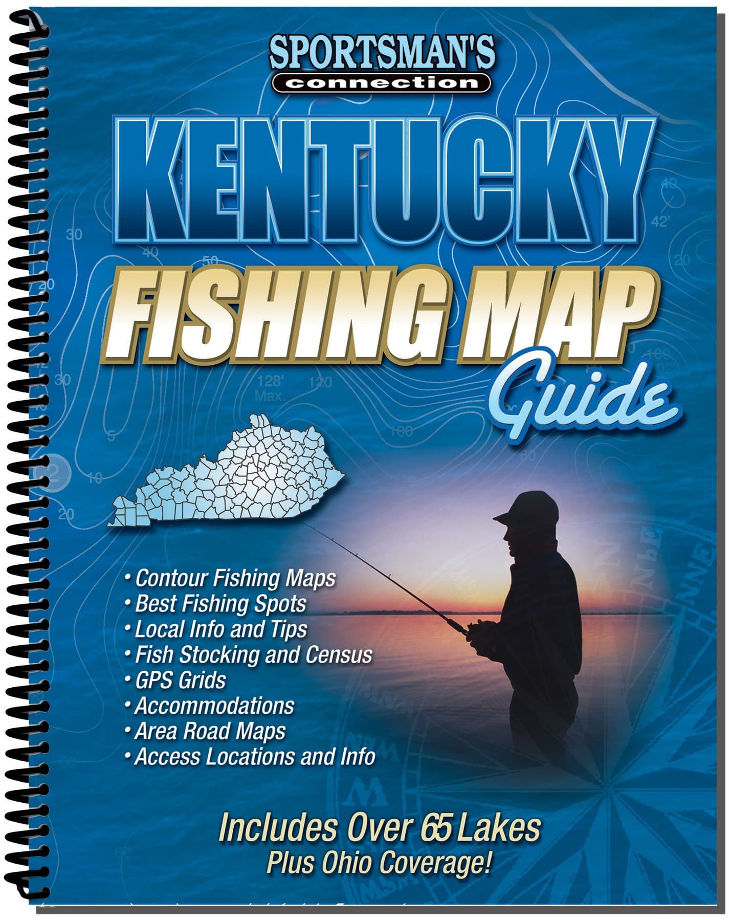 Kentucky Fishing Map Guide