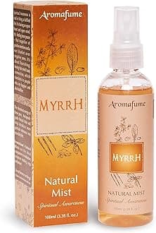 AromafumeAFM-Myrrh Natural Mist (100ml)