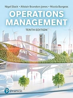 OPERATIONS MANAGEMENT 10TH EDITION, 10TH EDITION