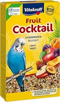 Vitakraft Budgie Fruit Cocktail 200g