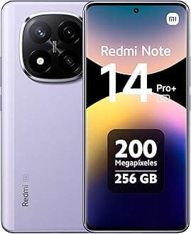 Xiaomi Redmi Note 14 Pro+ 5g 8gb/256gb 6.6´´ One Size