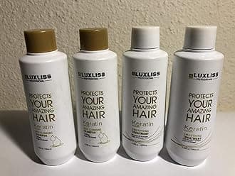 Luxliss Keratin Smoothing Treatment 100ml Set*2