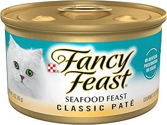 Purina Fancy Feast Godfather Wet Food for Adult Cats