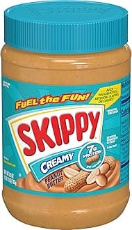 Creamy Peanut Butter, 28 oz