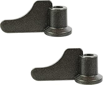 Univen 2 Pack Breadmaker Kneading Paddle ONLY Compatible with Zojirushi BBCC-X20 BB-CEC20 BBCC-V20 BBV-P290 DOES NOT FIT BB-PAC20 DOES NOT FIT OTHER MODELS