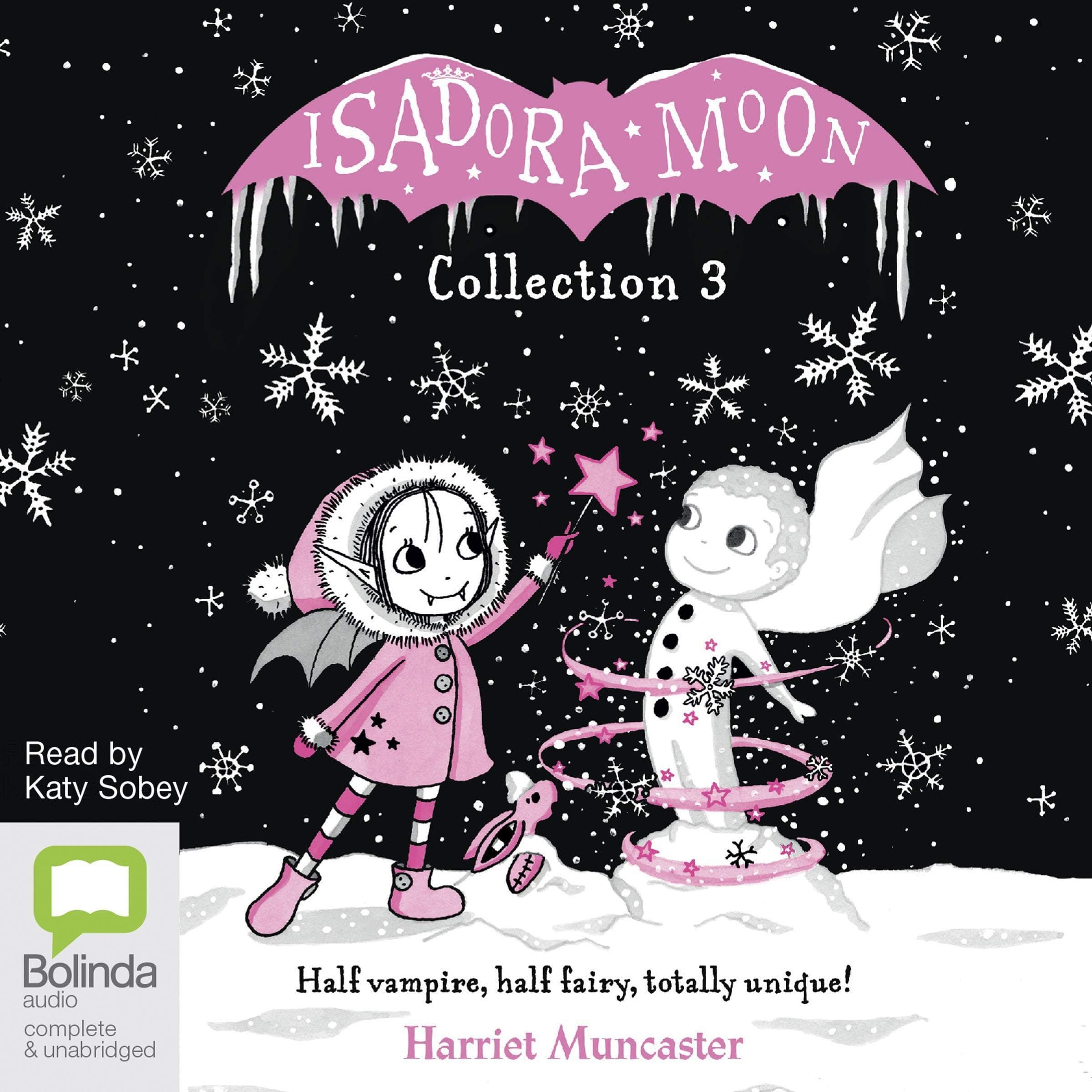 Isadora Moon Collection 3