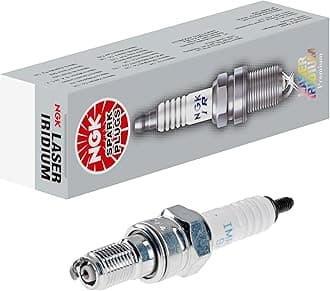 NGK (5766) IMR9C-9HES Laser Iridium Spark Plug, Pack of 1