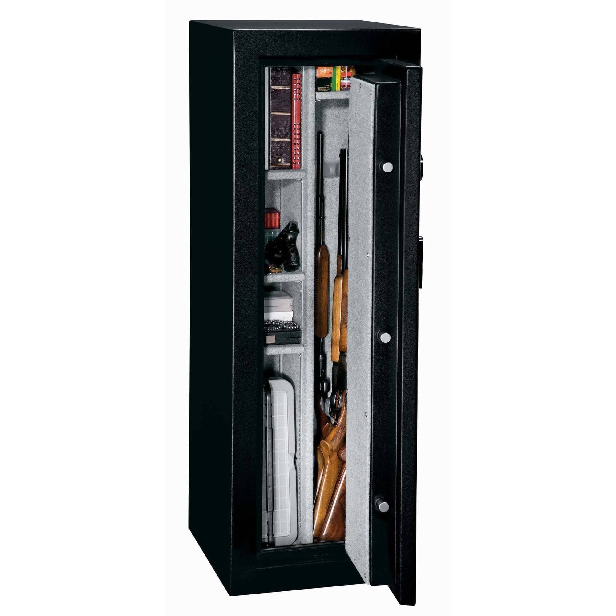 Stack-On 10-Gun Sentinel Fire-Resistant Safe with Combination Lock