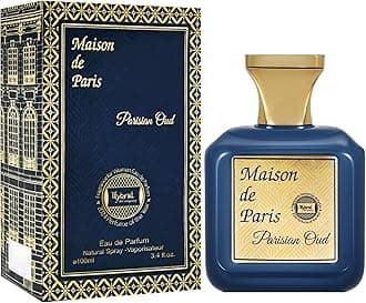 Hybrid & Company Women Maison De Paris Parisian Oud Eau De Parfum Natural Spray Vaporisateur 3.4 Fl Oz